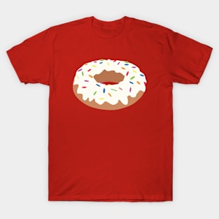 colourful donughnut T-Shirt